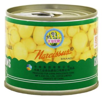 Narcissus Whole Mushrooms 198G