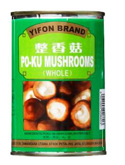 Yifon Poku Mushroom 284G