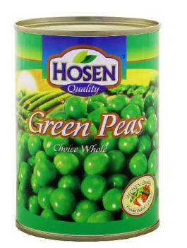 Hosen Green Peas 397G
