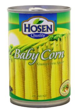 Hosen Young Corn Spear 425G