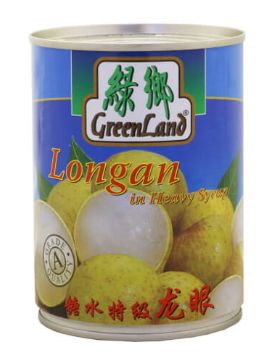 Greenland Longan 565G