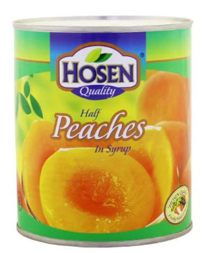 Hosen Peaches Halfs 825G