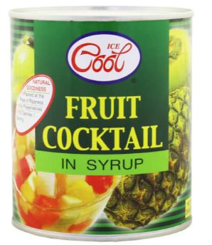 Ice Cool Tropical F/Cocktail 850G