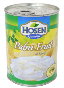 Hosen Palm Fruit 565G