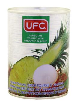 UFC Rambutan W/Pineapple 565G