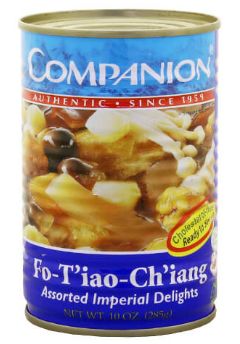 Companion Fo Tiao Chiang 285G