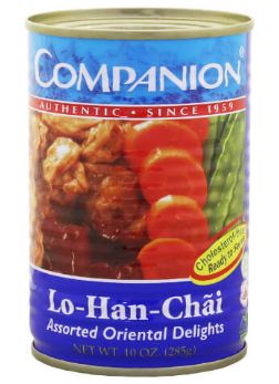 Companion LO Han Chai 285G