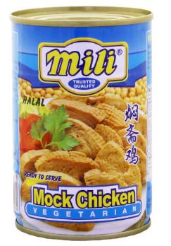 Mili Mock Chicken 280G