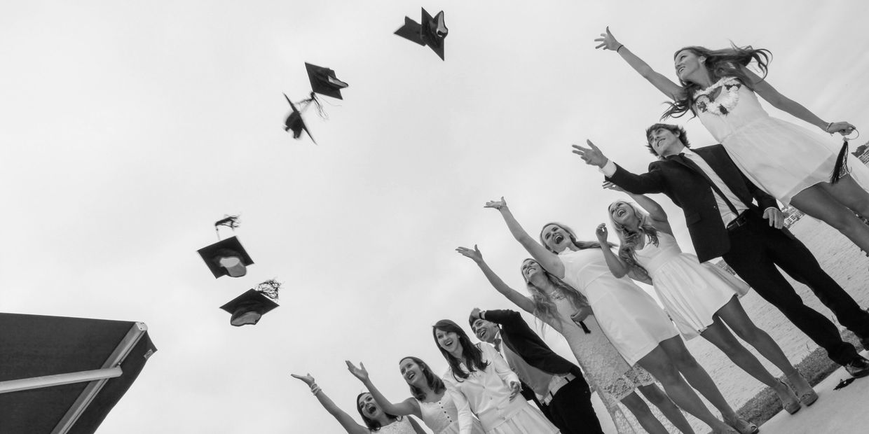 Cal Coast Academy graduation