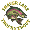 Shaver Lake Trophy Trout Project