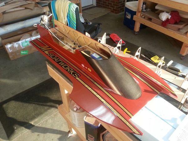 Wood rc hydroplane kits new arrivals