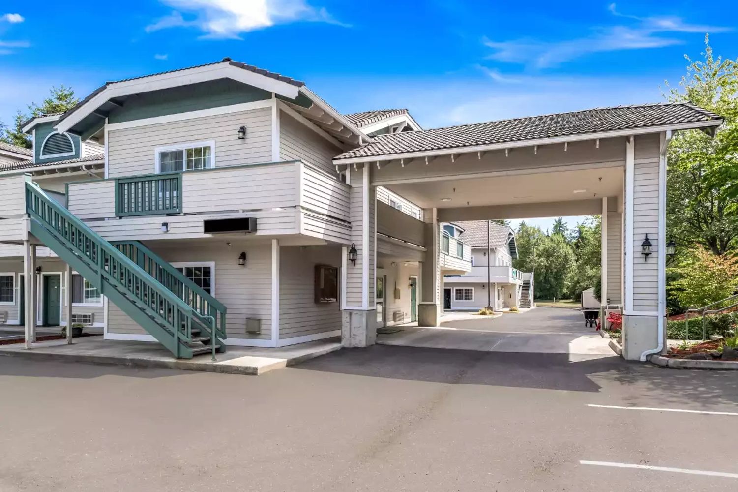 Choice hotels quality inn bainbridge island washington