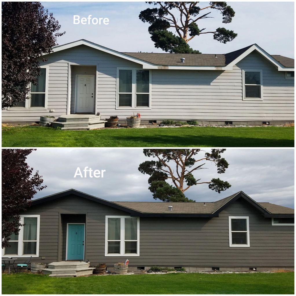 Hermiston Oregon painting contractor