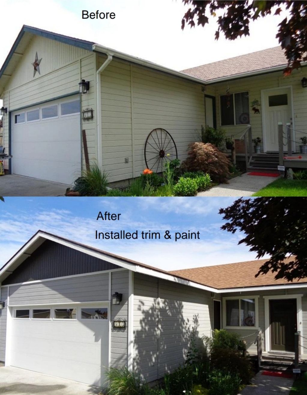 Exterior Painting Boardman Oregon