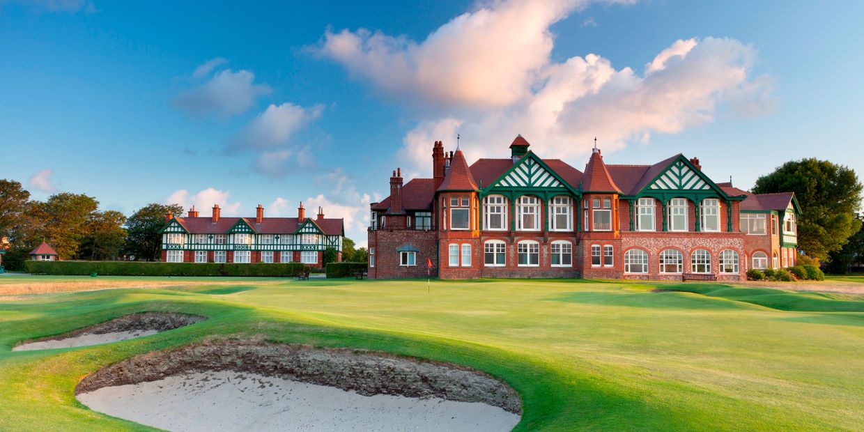 Royal Lytham & St Annes