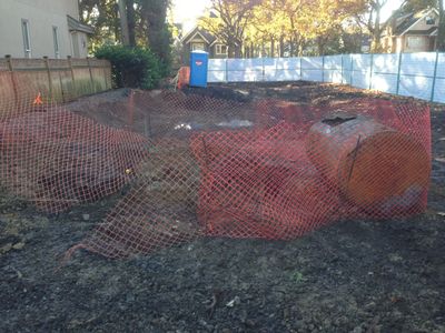 Nanaimo Oil Tank Removal