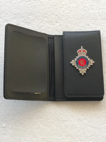 HM Prison Service wallet #2- King Charles version