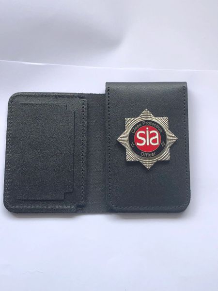 SIA Close Protection Officer ID wallet-compact style