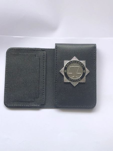 Enforcement Officer ID card wallet compact version enforcement