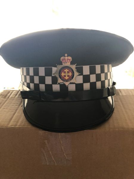 Cathedral Constable cap