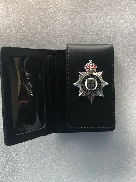 Cheshire Constabulary wallet-updated King’s Crown