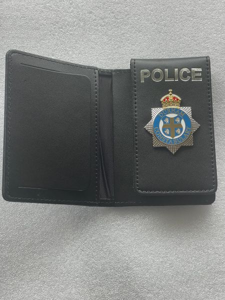 Durham Constabulary wallet -King’s Crown