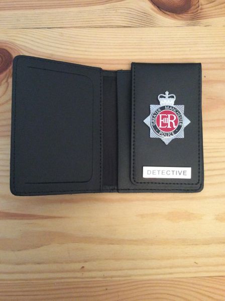 Greater Manchester Police wallet- detective version