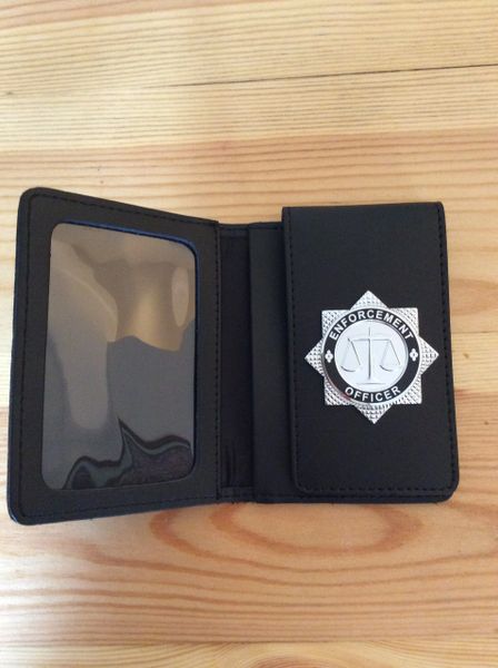 Enforcement Officer ID wallet -standard version