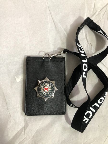 Police Service Northern Ireland Warrant Card Holder