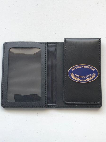 Revenue Protection Inspector ID wallet
