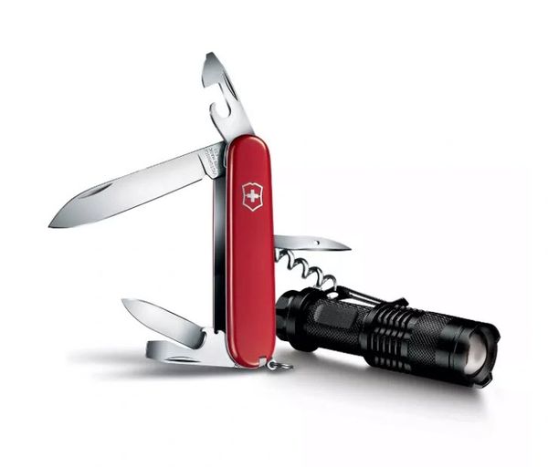 Victorinox light clearance