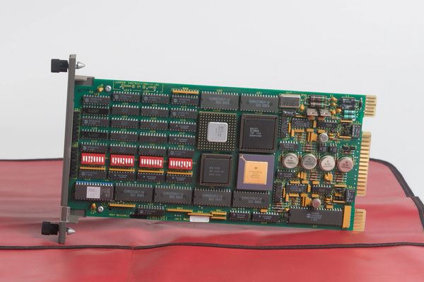 Details about   Bailey Controls Network Interface Module INNIS01 5Vdc 