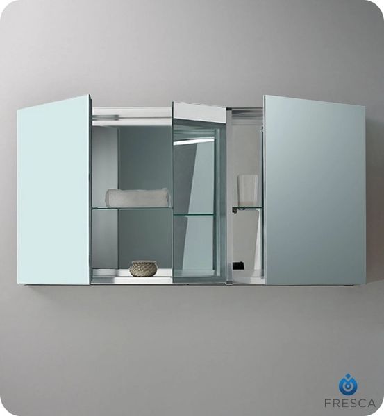 Modern Double Medicine Cabinets Concept Haus Design