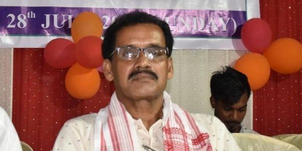 Honourable Sunil Kumar Talukdar 