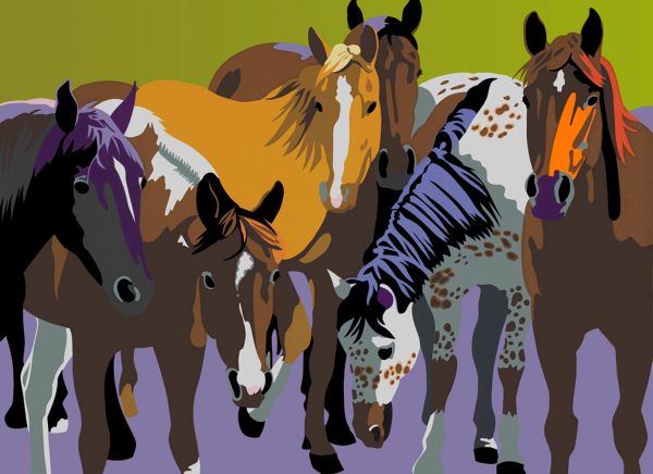 Corralled