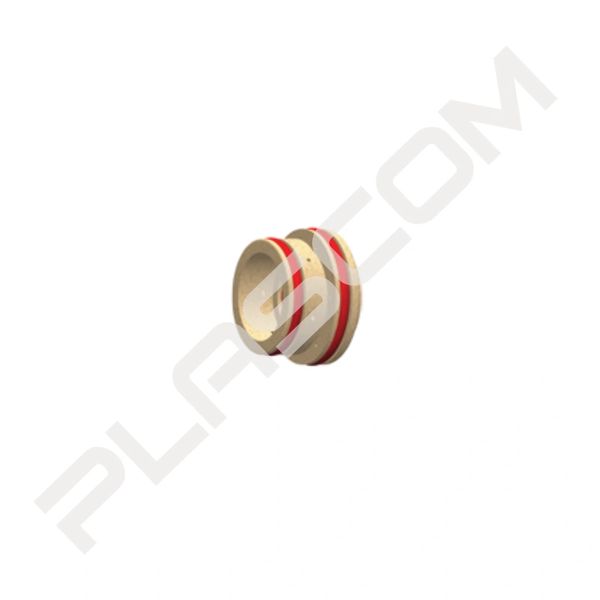 W000403509 - SAF CPM 400 Swirl Ring 200A AL-SS