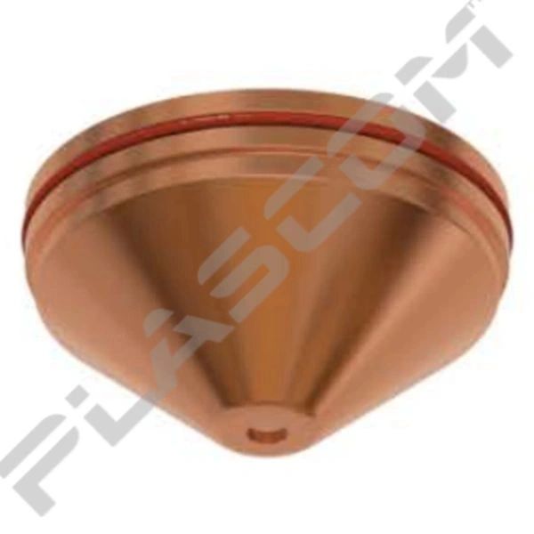 277145 - Shield Cap, 30A, MS/AL