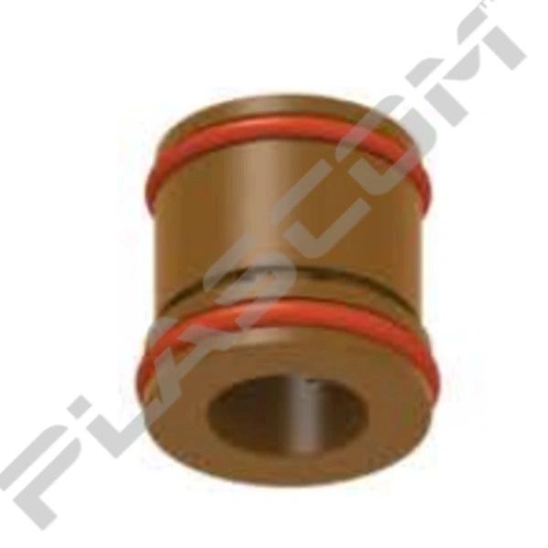 277140 - Swirl Ring, 30/50/70A, MS/SS/AL, H17