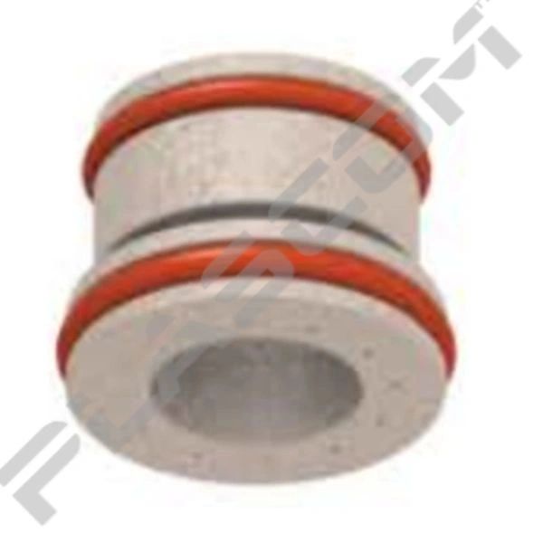277143 - Swirl Ring, 200A, MS/SS/AL