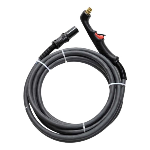 059473 - 75 deg Hand Torch Assembly with 7.6m leads
