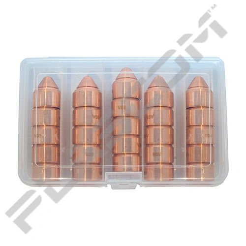 0409-2174 - W000325564-X25 - SAF OCP150 Nozzle 40A (X40) Bulk Pack X 25