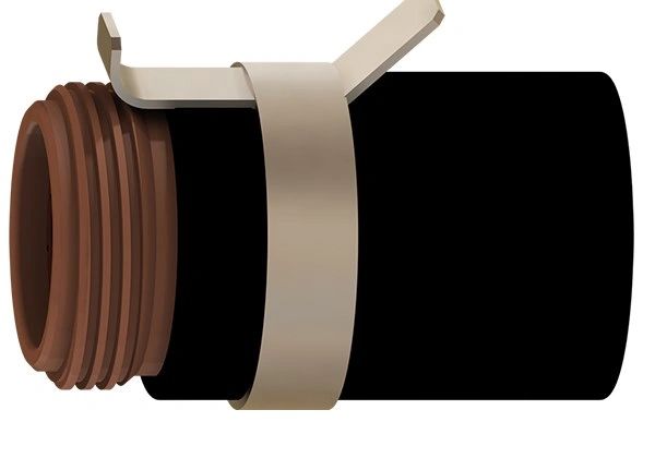 220953 - Powermax 65/85/105 - Retaining Cap Ohmic 45A-105A