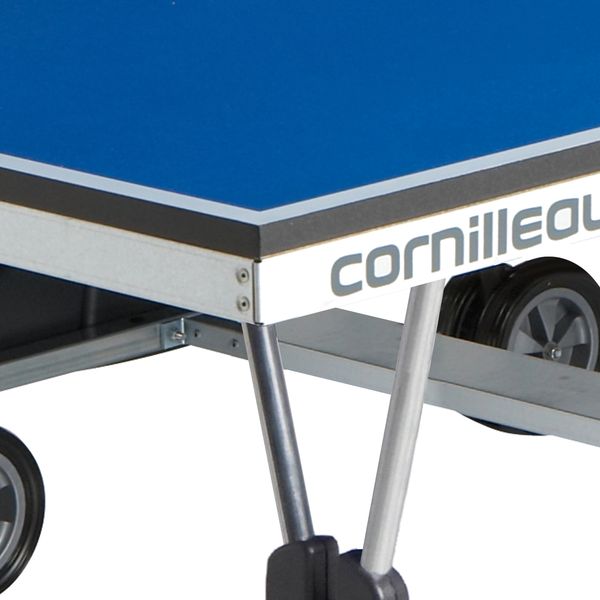Cornilleau Sport 250 Indoor Ping Pong Table - Blue | Los ...