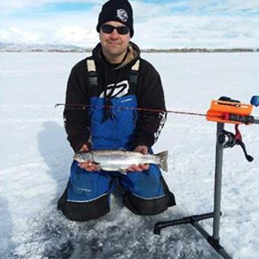 Spinning Reel Tip Down Design – Need Feedback - Ice Fishing Forum