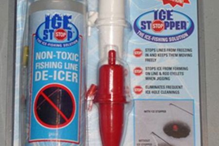 Ice Stopper Bobber Kit