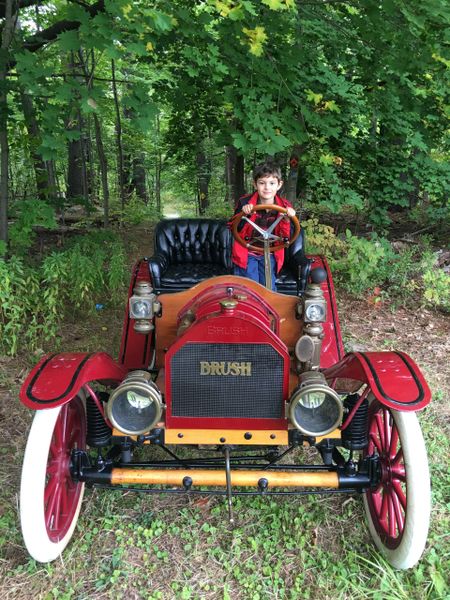 1911 One Cylinder Brush Runabout SOLD