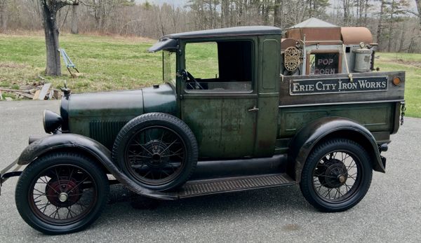 SOLD 1929 Ford Model A Pickup Truck