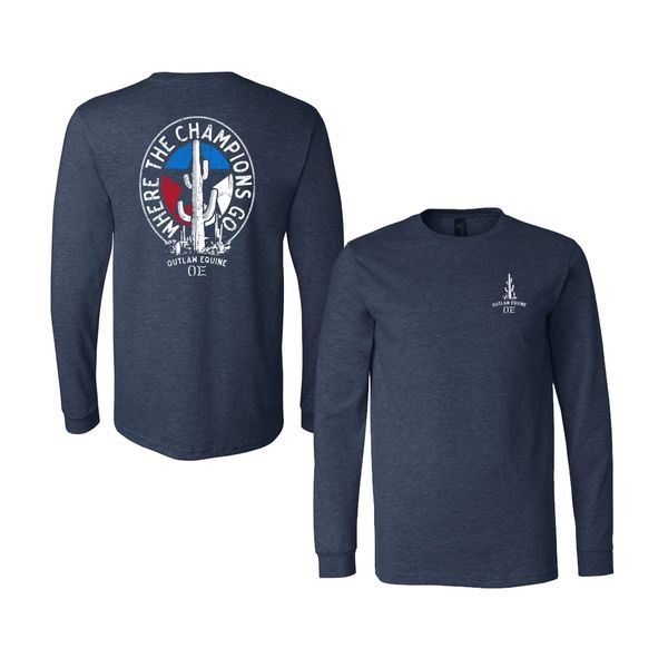 Champs 2024 long sleeve