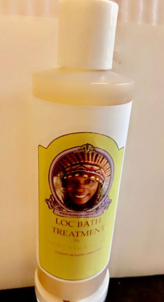 Loc Bath or Hair Bath Treatment