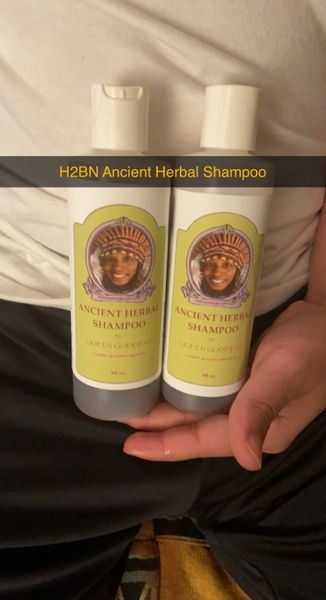 Ancient Black Soap Or Ancient Herbal Shampoo | Happy 2be Nappy ...